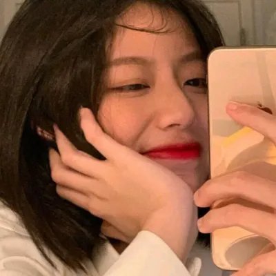 像恶魔的女人
